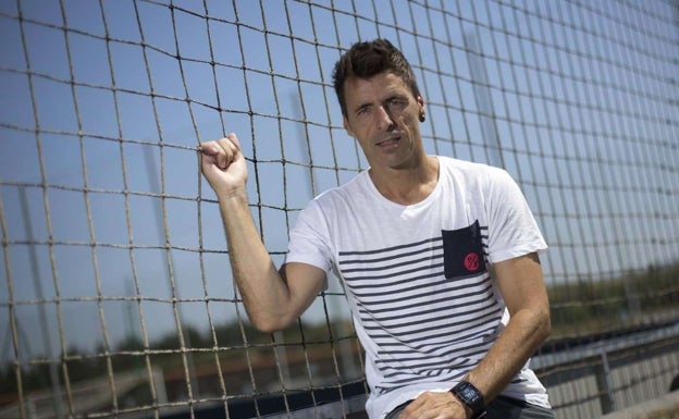 Bittor Alkiza «Los que dudan, que miren el partido contra el Atlético